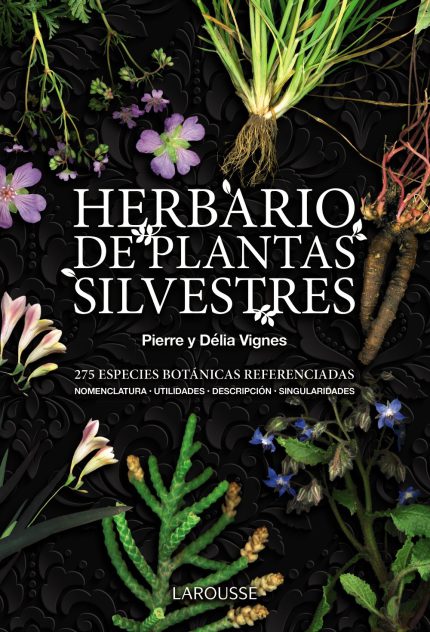Herbario de plantas silvestres