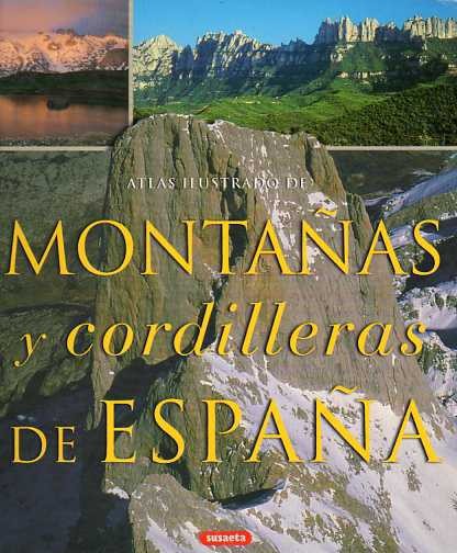 Montañas y cordilleras de España