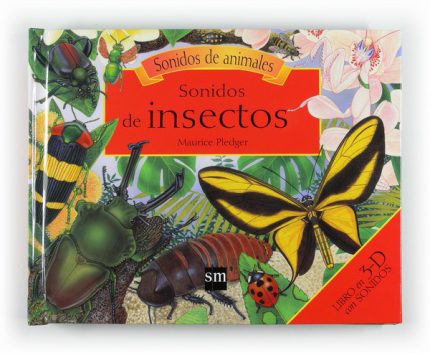 Sonidos de insectos