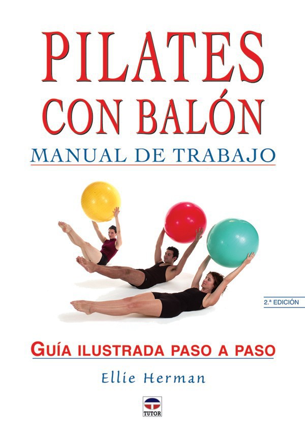 Pilates con balón