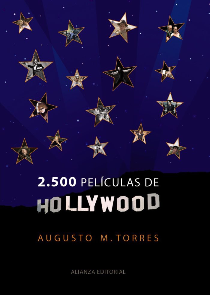 2.500 películas de Hollywood