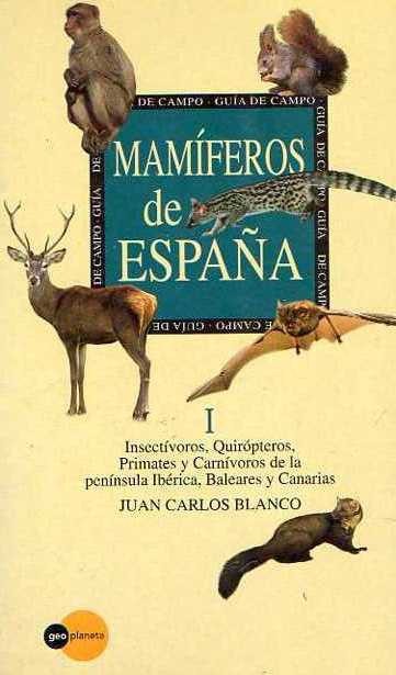 Mamíferos de España Tomo II