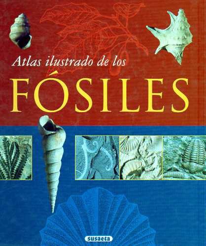 Atlas ilustrado de los Fósiles