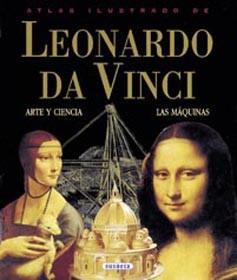 Atlas ilustrado de Leonardo Da Vinci