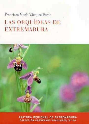 Las orquídeas de Extremadura