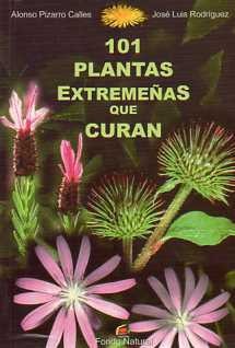 101 Plantas extremeñas que curan