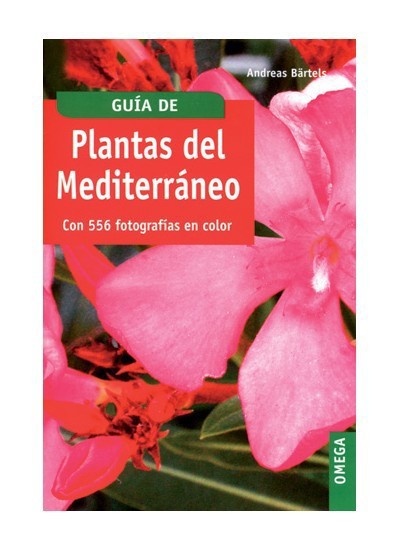 plantas del mediterráneo