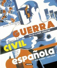 Atlas Guerra Civil Española