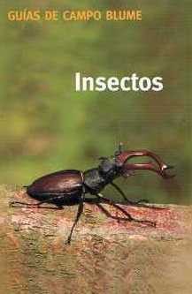 Guía Campo Insectos