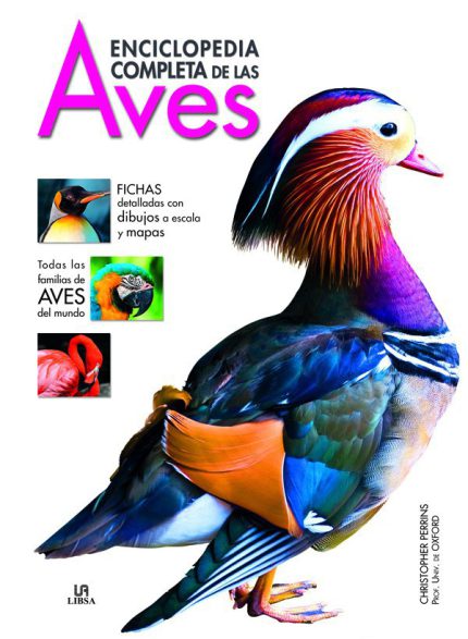 Enciclopedia de las Aves