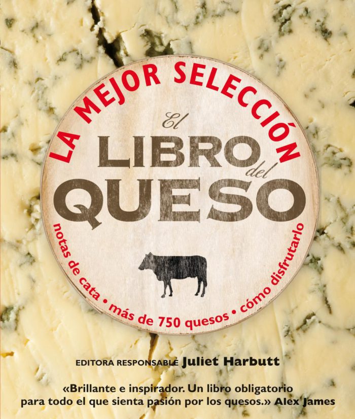 El libro del queso