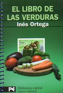 El libro de las verduras