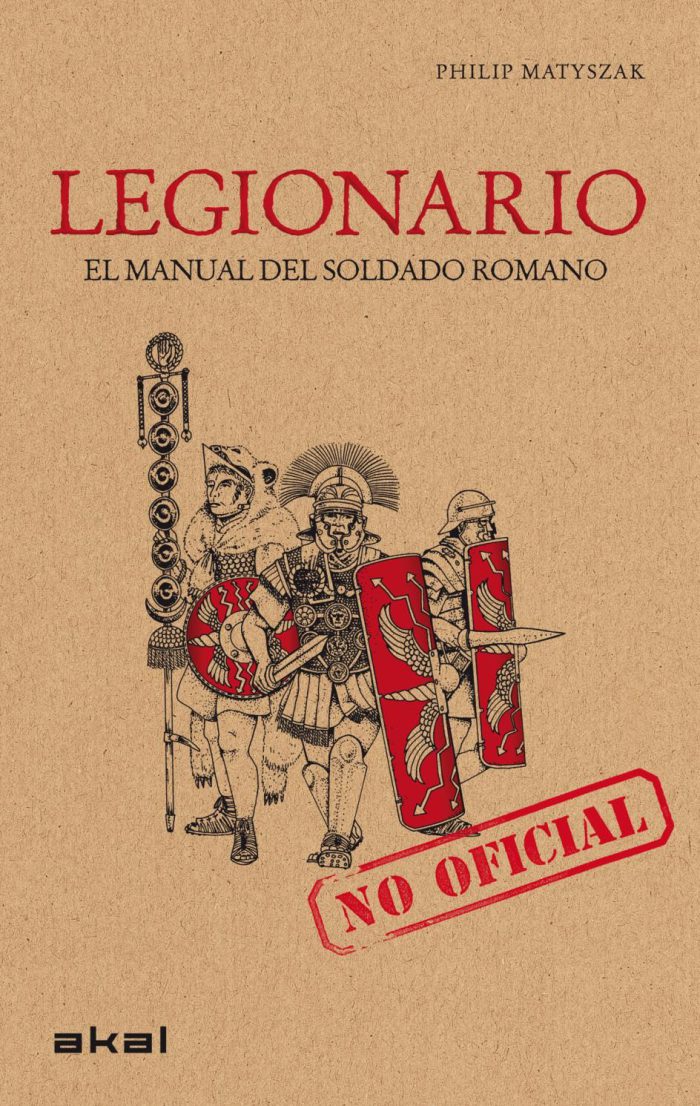 El manual del soldado romano