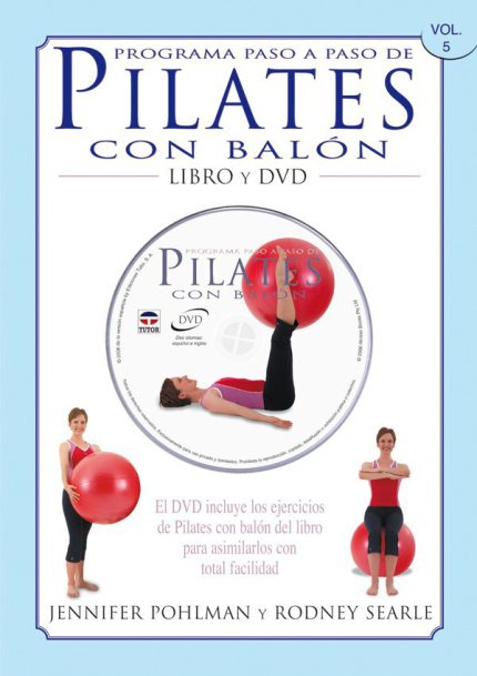 Pilates con balón DVD