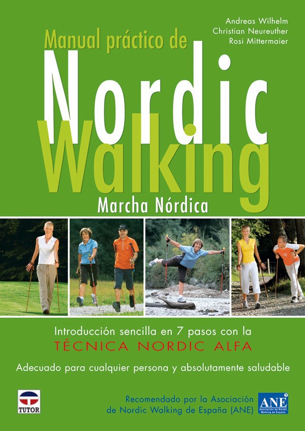Manual completo de marcha nórdica
