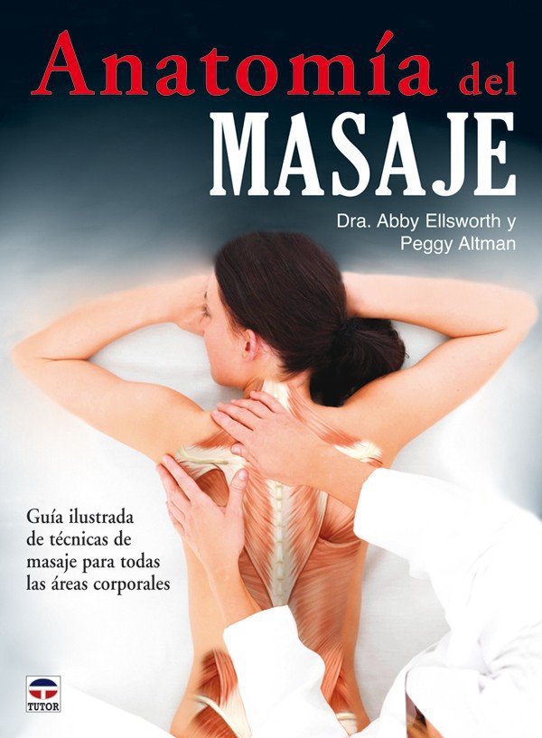 Anatomía del masaje