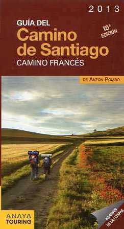 Camino de Santiago 2013. Camino Francés