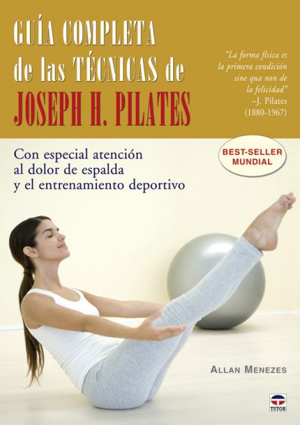 técnicas de Joseph H Pilates