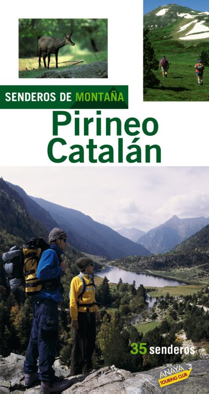 Pirineo Catalán .Senderos de Montaña