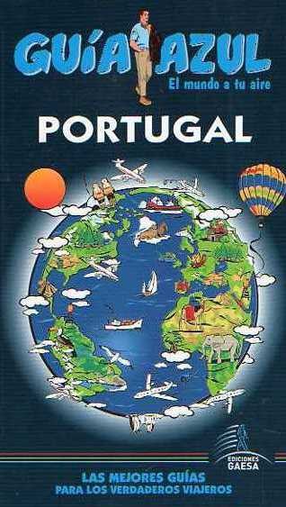 Guía Azul Portugal edición 2013