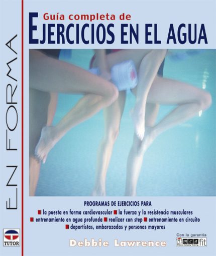 Guía completa de ejercicios en el agua