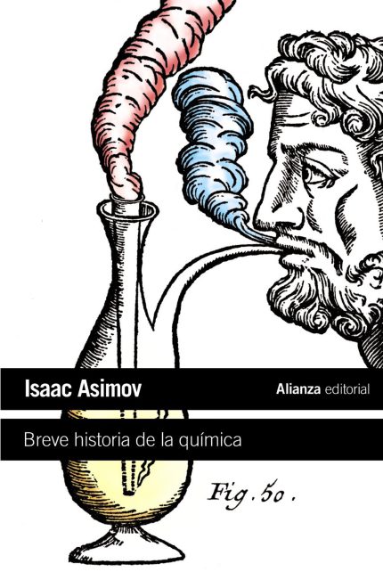 Breve historia de la química .Isaac Asimov