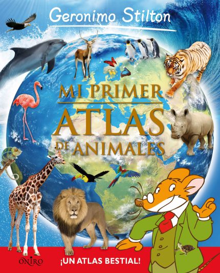 Mi primer Atlas de animales .
