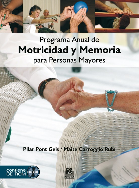 Programa de motricidad y memoria para mayores