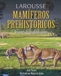 Mamíferos Prehistóricos .