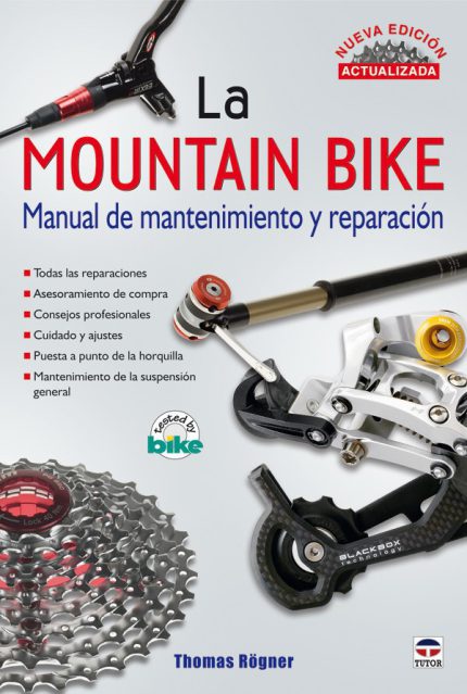 La mountain Bike .Manual de mantenimiento