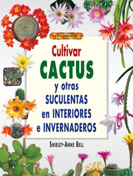 Cultivar cactus y otras suculentas