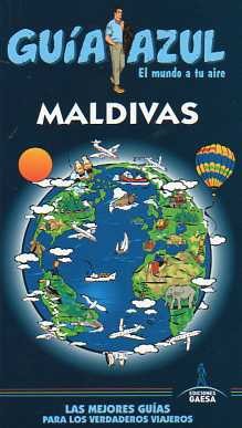 Guía Azul Maldivas edición 2013