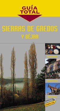 Sierras de Gredos y Béjar