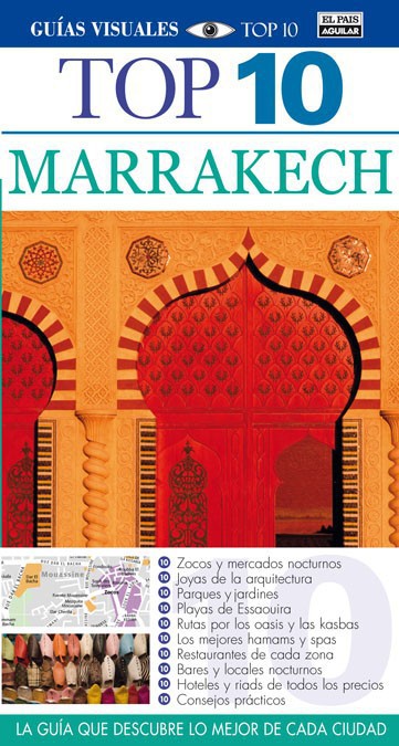 Marrakech Top 10 edición 2013