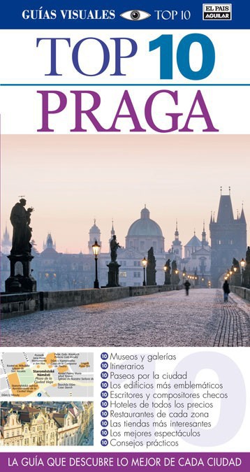 Top 10 Praga edición 2013