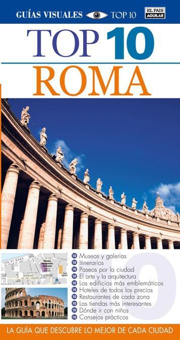 Top 10 Roma edición 2013