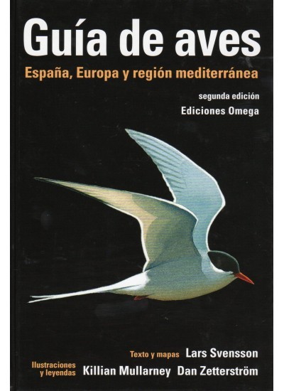 Guía de aves .Europa y región mediterránea