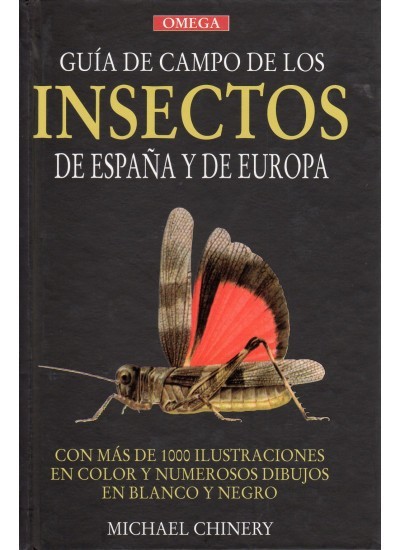 Insectos de España y Europa