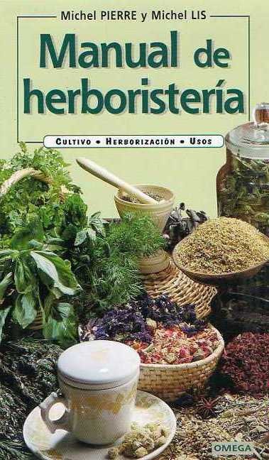 Manual de herboristería