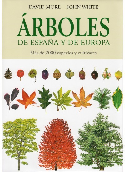 Árboles de España y de Europa