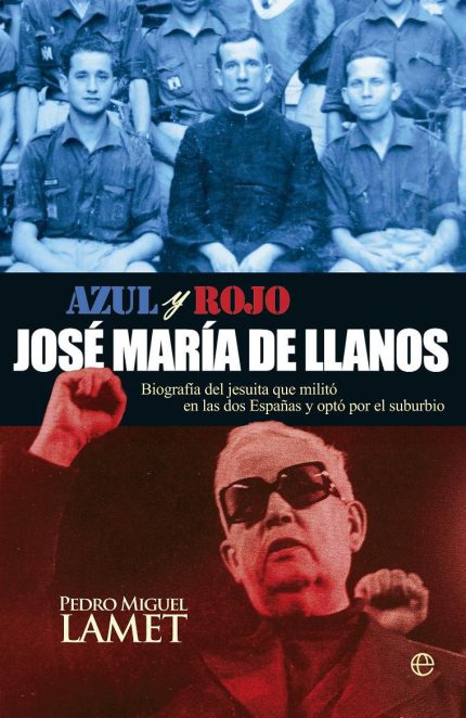 Azul y Rojo José María de Llanos