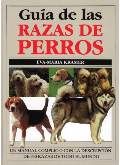 Guía de las razas de perros