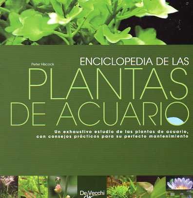 Enciclopedia de las plantas de acuario