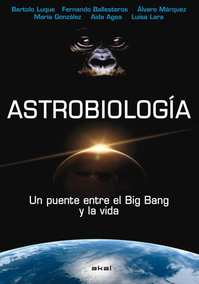 Astrobiología .