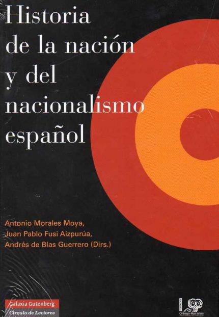 Historia de la nación y el nacionalismo español