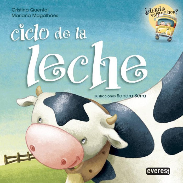 Ciclo de la leche