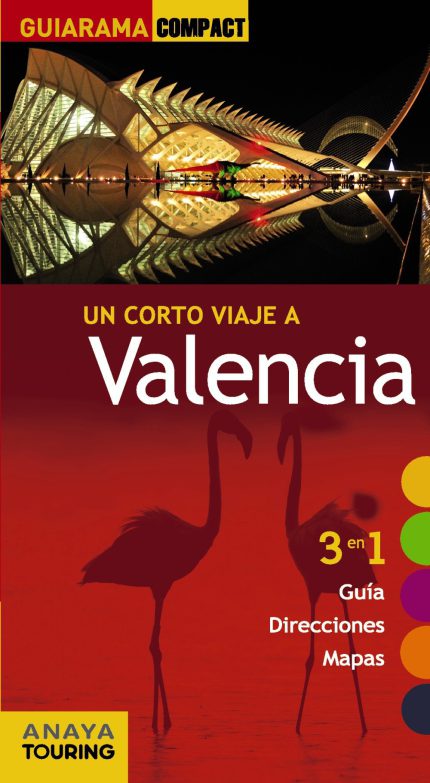 GUIARAMA COMPACT .Valencia