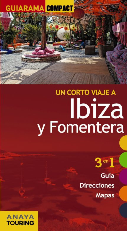 GUIARAMA COMPACT Ibiza y Formentera
