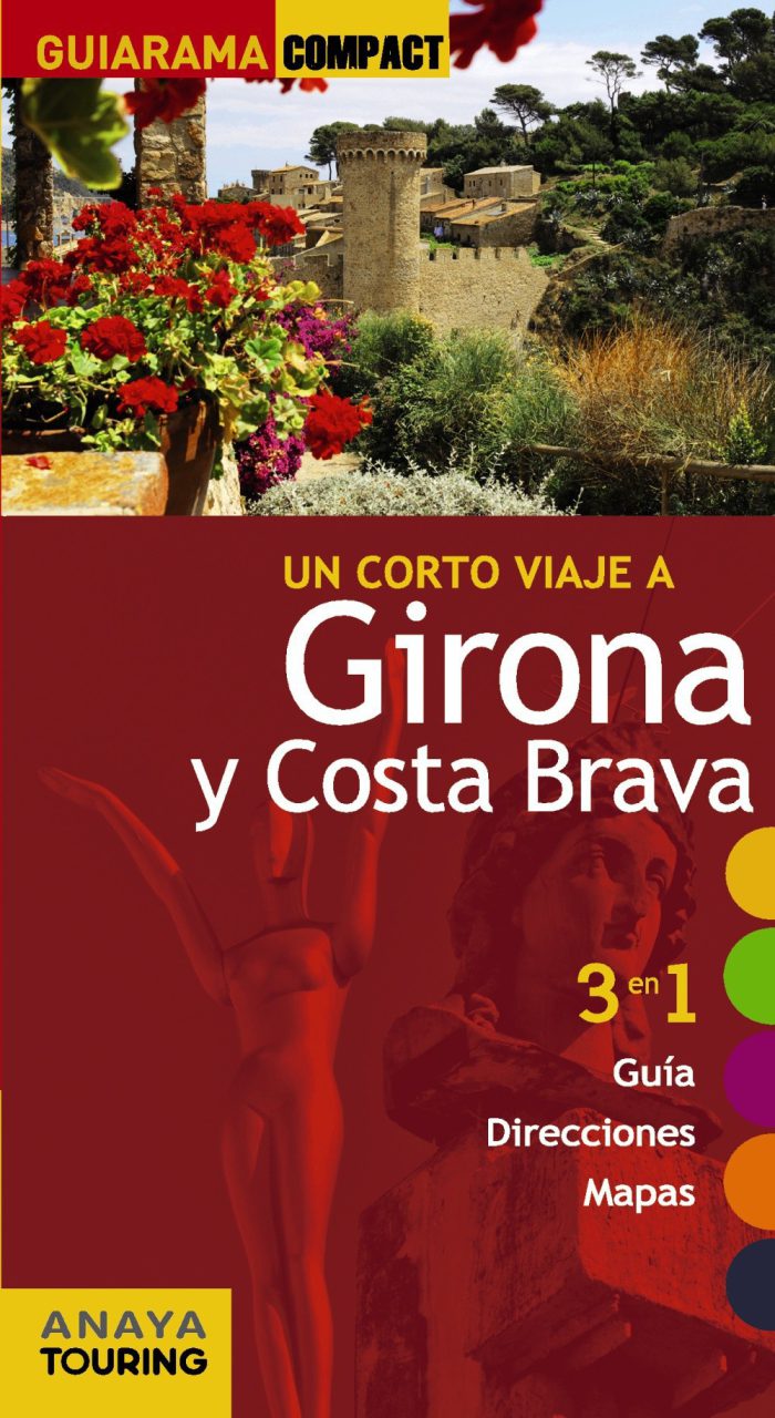 GUIARAMA COMPACT .Girona y Costa Brava