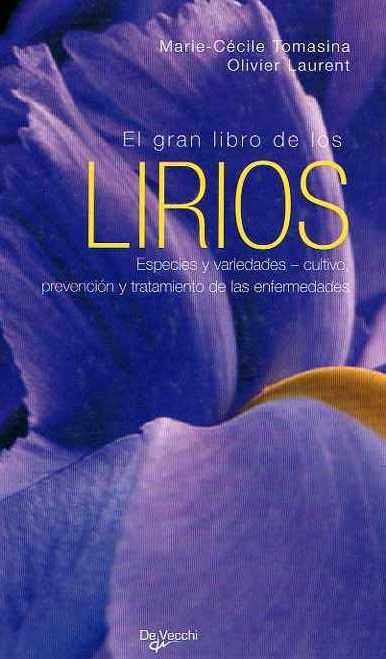 El gran libro de los lirios